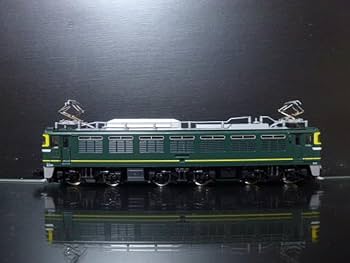 Amazon.co.jp: 20 TOMIX 2134 JR EF81形 電気機関車
